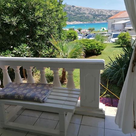 Villa Juras Baška Екстериор снимка