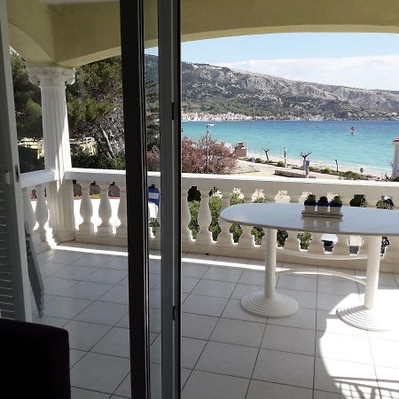 Villa Juras Baška Екстериор снимка