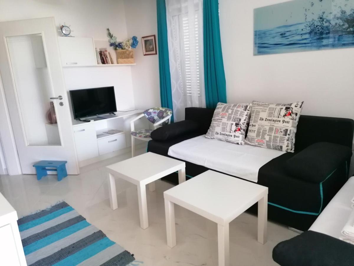 Villa Juras Baška Екстериор снимка