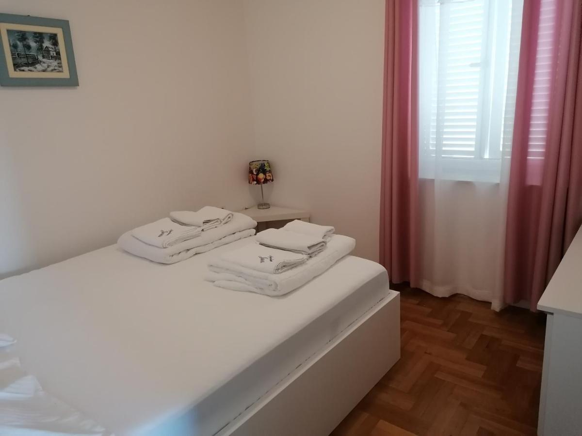 Villa Juras Baška Екстериор снимка