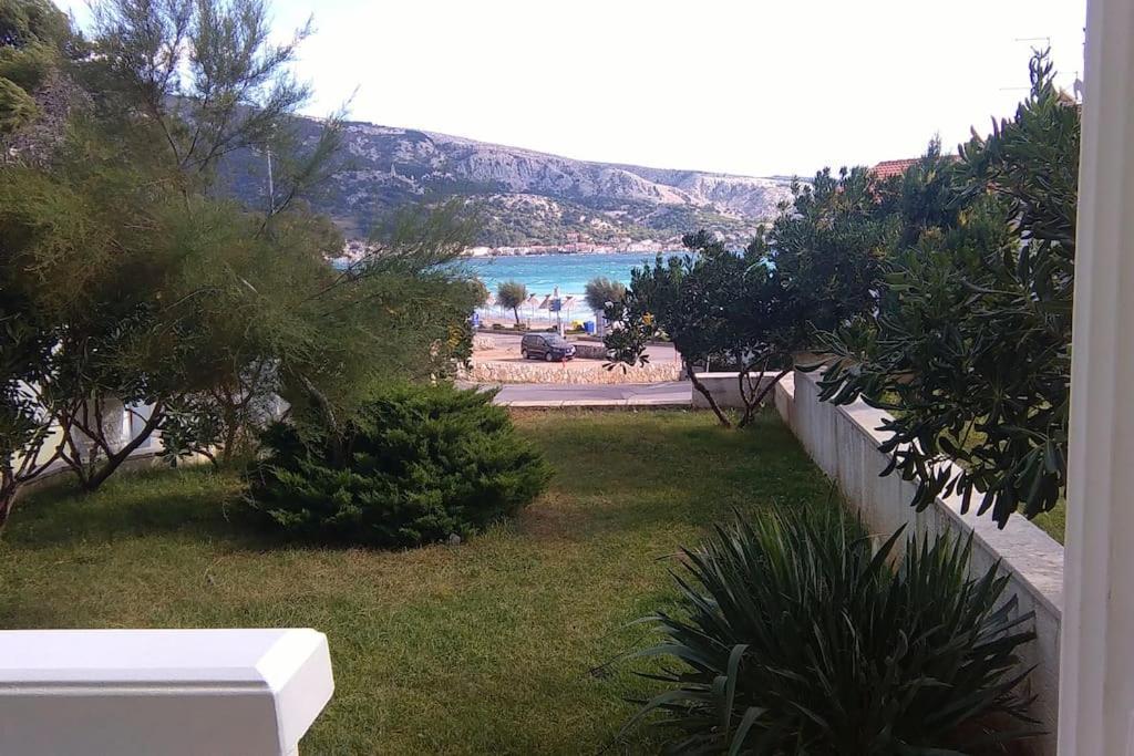 Villa Juras Baška Екстериор снимка