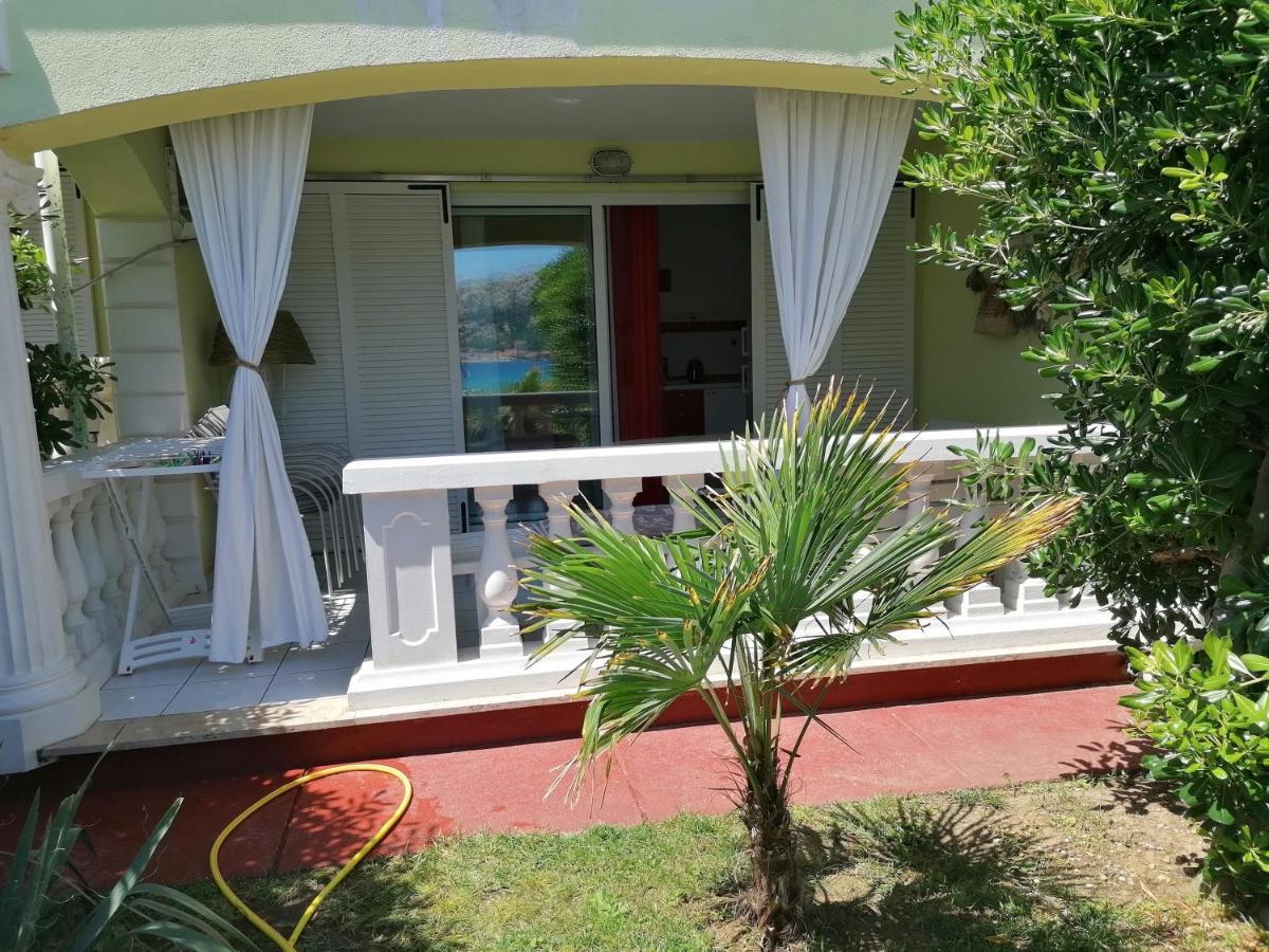 Villa Juras Baška Екстериор снимка