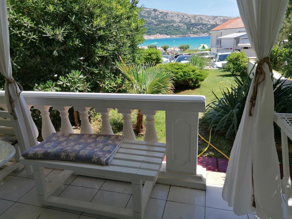Villa Juras Baška Екстериор снимка