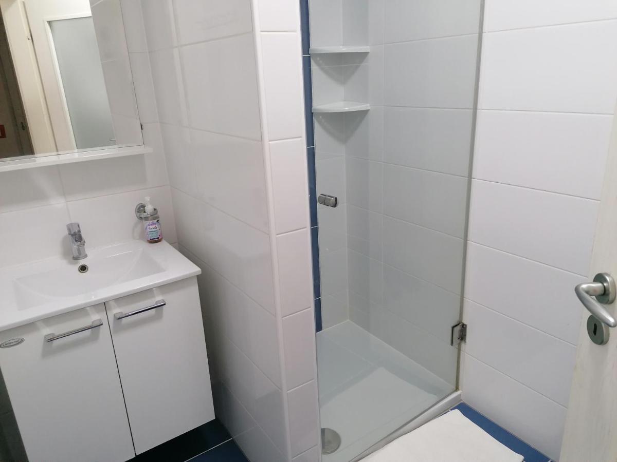 Villa Juras Baška Екстериор снимка