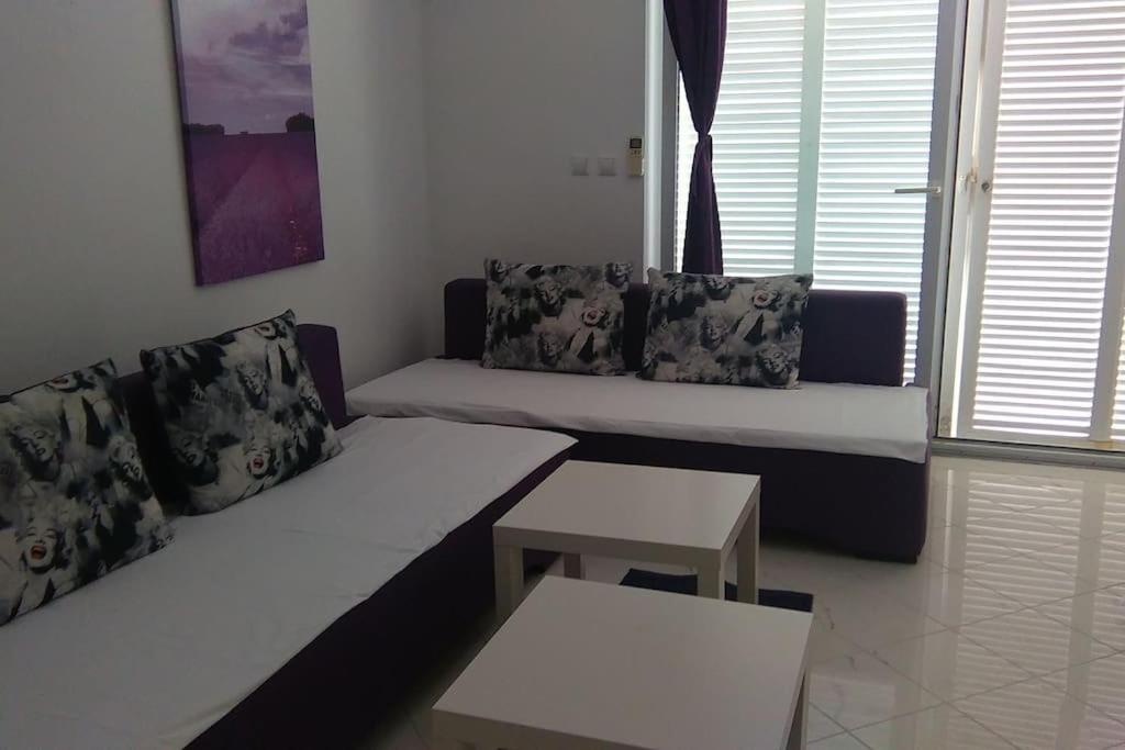 Villa Juras Baška Екстериор снимка