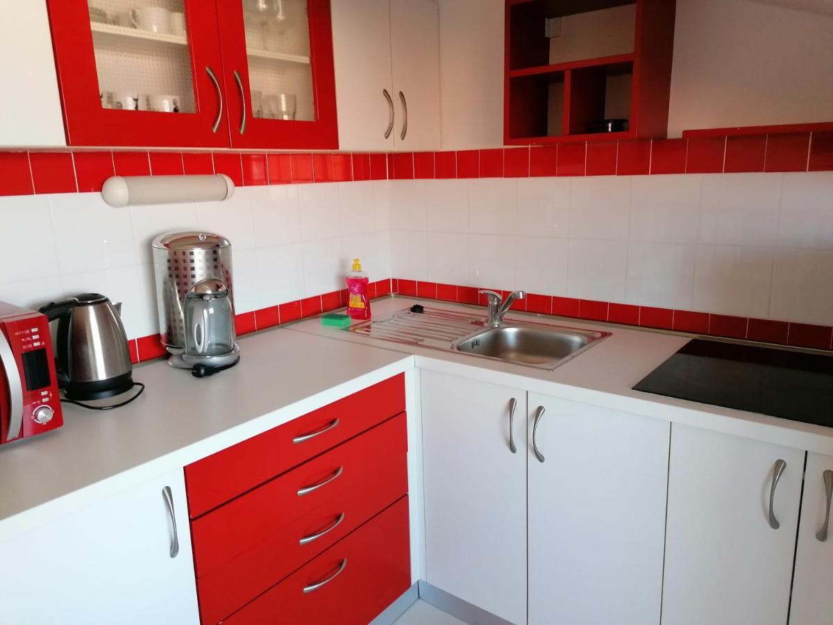 Villa Juras Baška Екстериор снимка