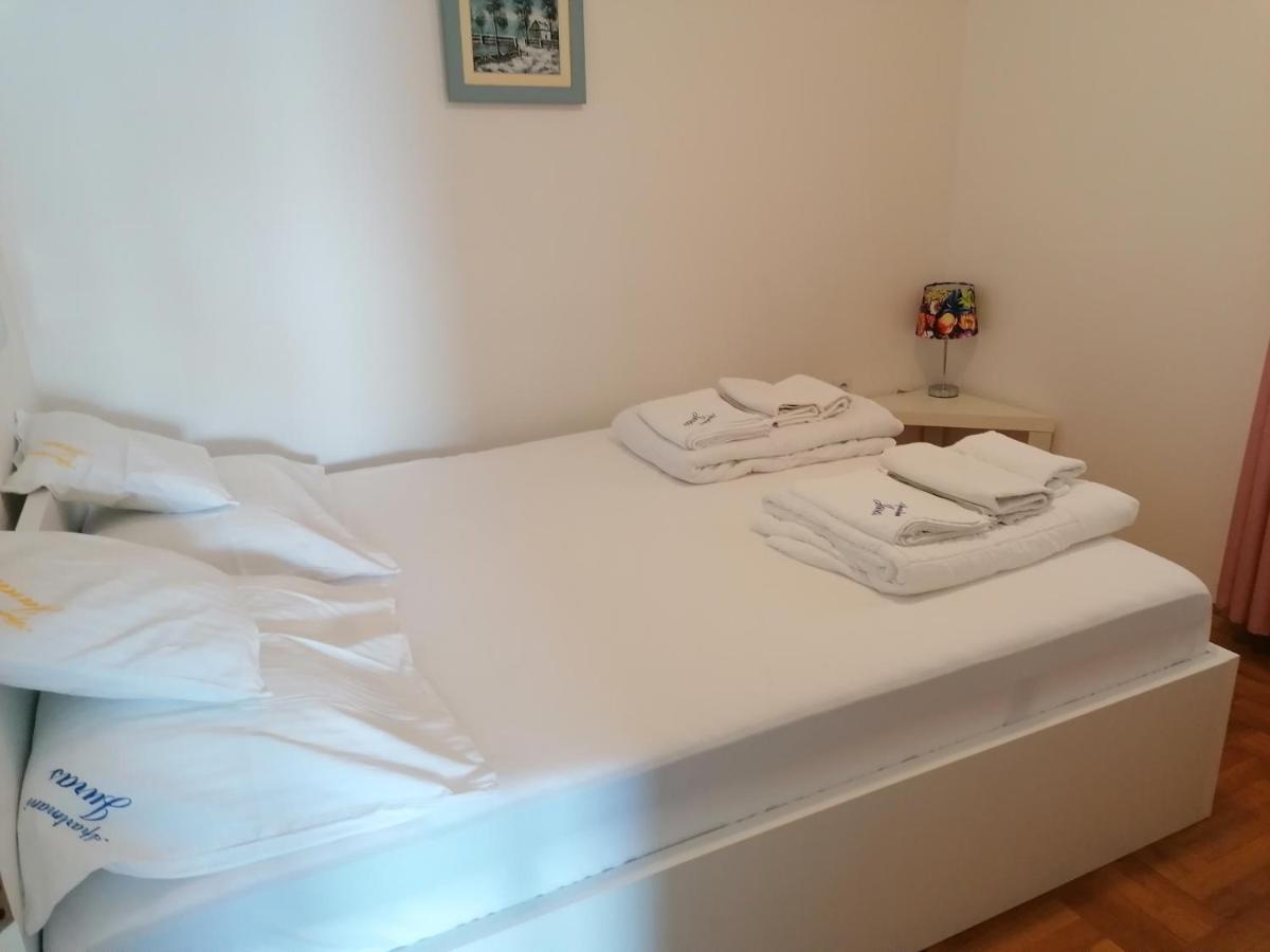 Villa Juras Baška Екстериор снимка