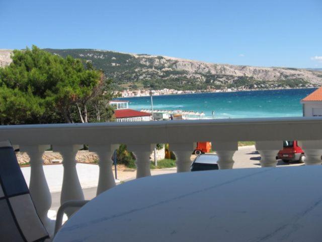 Villa Juras Baška Екстериор снимка